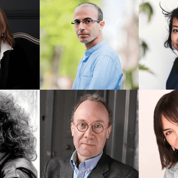 TORONTO INTERNATIONAL FESTIVAL OF AUTHORS CREATES A HOME FOR AUTHORS, THINKERS & READERS FROM AROUND THE WORLD